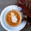 coffee with ghost