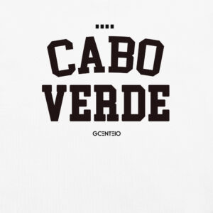 Cabo Verde garment-dyed heavyweight t-shirt