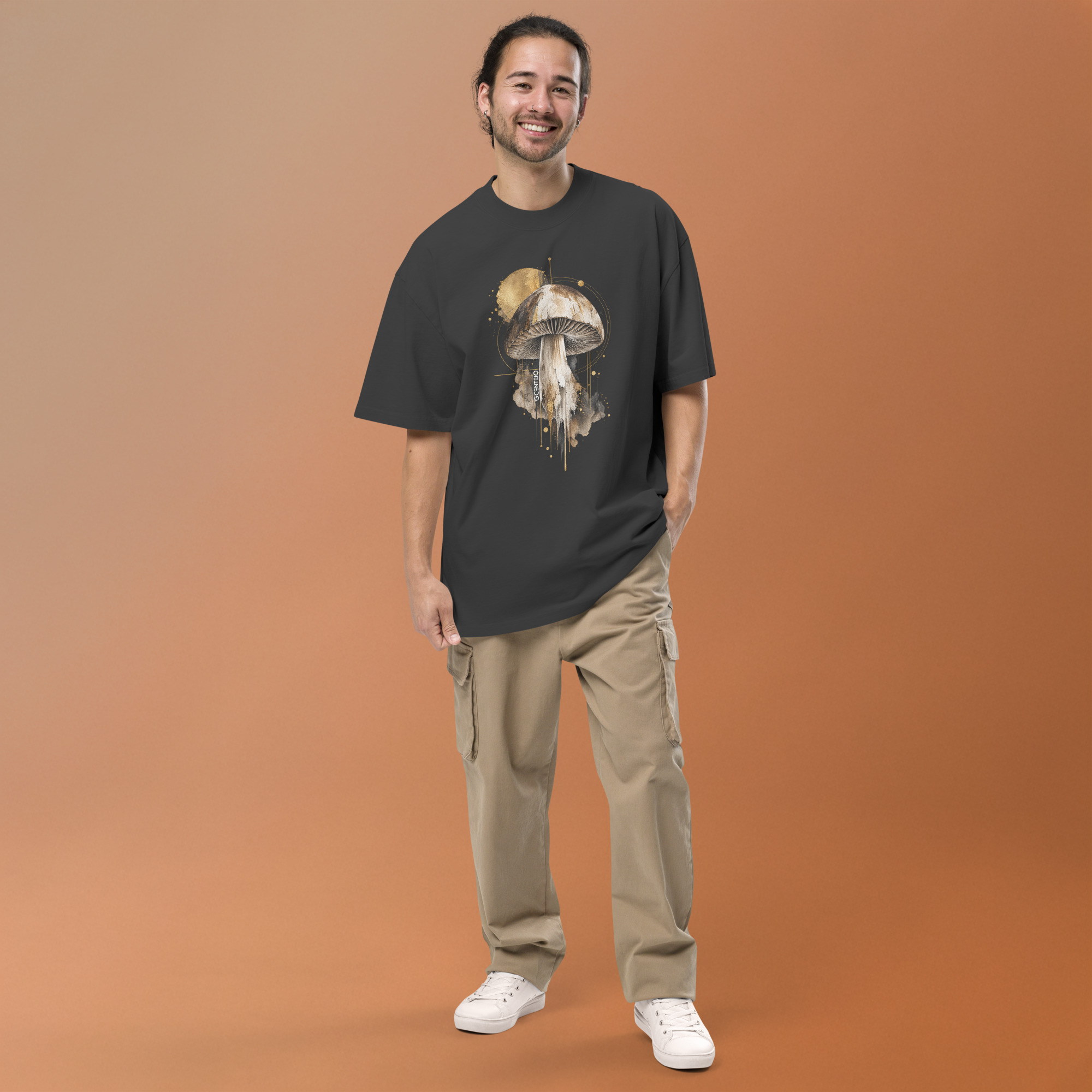 Mycelium No. 01 Tee