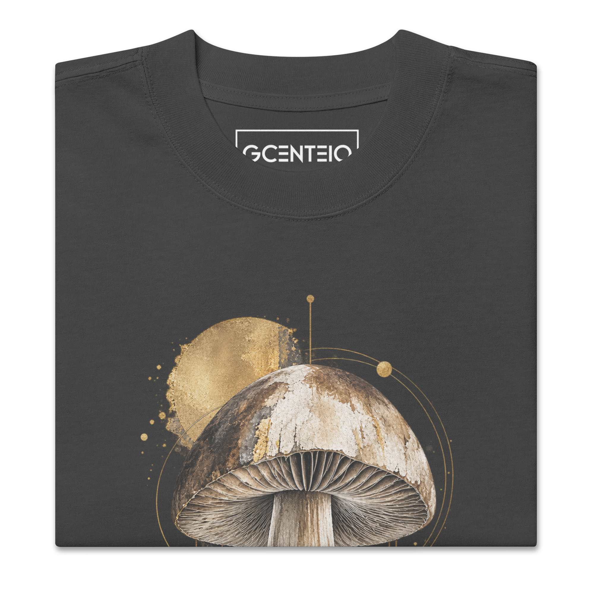 Mycelium No. 01 Tee